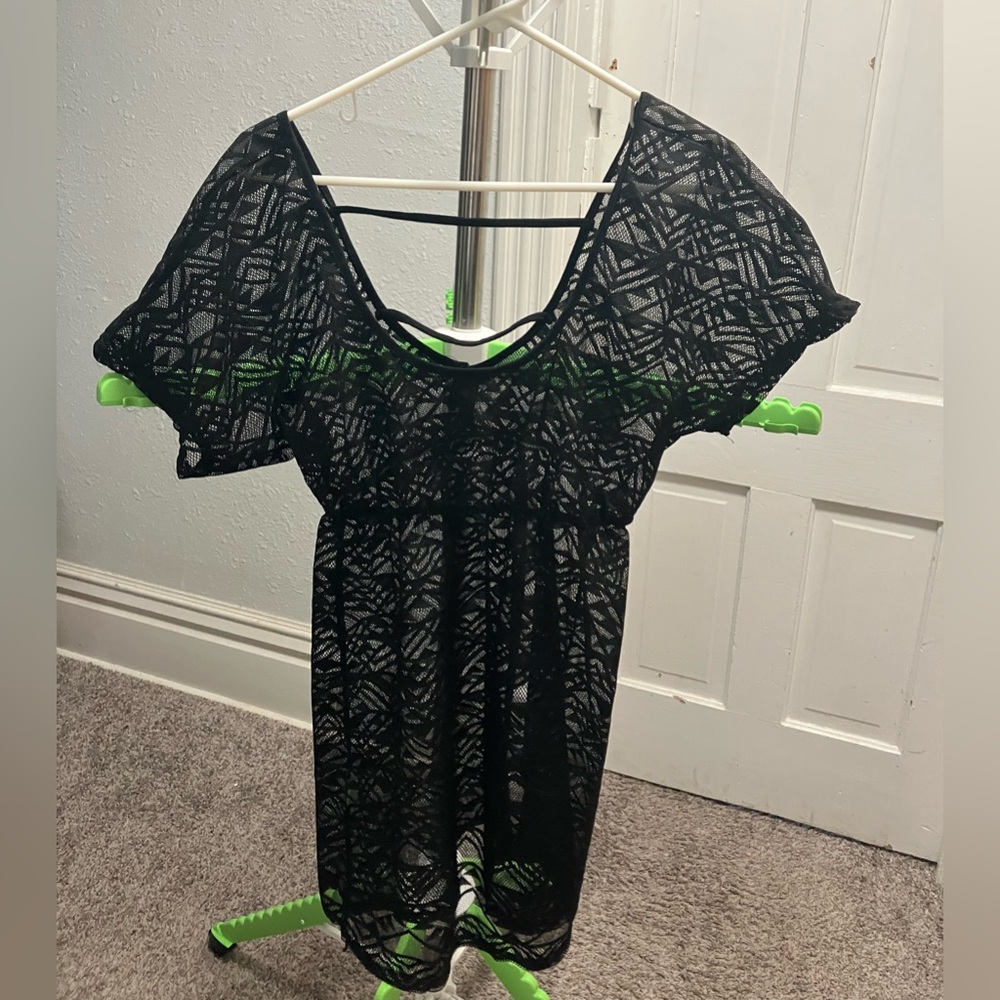 Bodyglove over dress